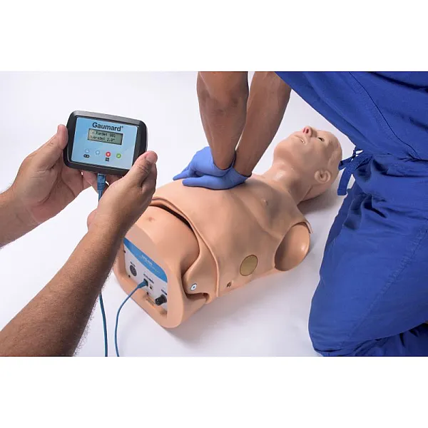 HAL® CPR+D – Εκπαιδευτής ΚΑΡΠΑ με Ανατροφοδότηση και Εκπαίδευση Απινίδωσης