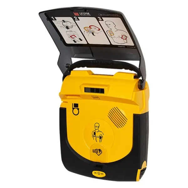 Ημιαυτόματος απινιδωτής Physio Control LIFEPAK CR Plus Ημιαυτόματος απινιδωτής Physio Control LIFEPAK CR Plus