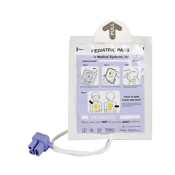 Ηλεκτρόδια CU Medical i-Pad SP-1 pediatric Ηλεκτρόδια CU Medical i-Pad SP-1 pediatric