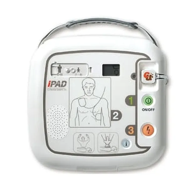Απινιδωτής CU Medical iPAD SP1