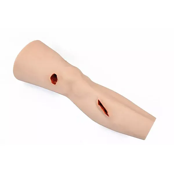 Wound Packing Leg Tasktrainer – Εκπαιδευτικό Μοντέλο Ποδιού για Επιδέσεις Τραυμάτων