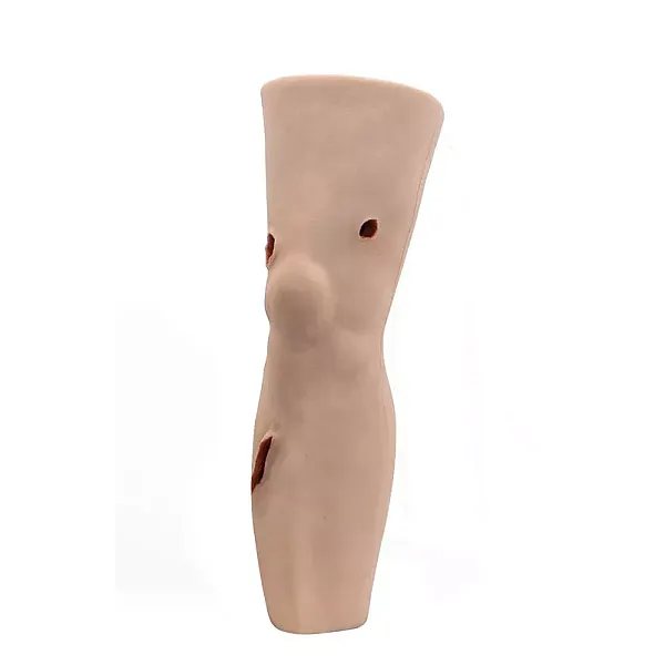 Wound Packing Leg Tasktrainer – Εκπαιδευτικό Μοντέλο Ποδιού για Επιδέσεις Τραυμάτων