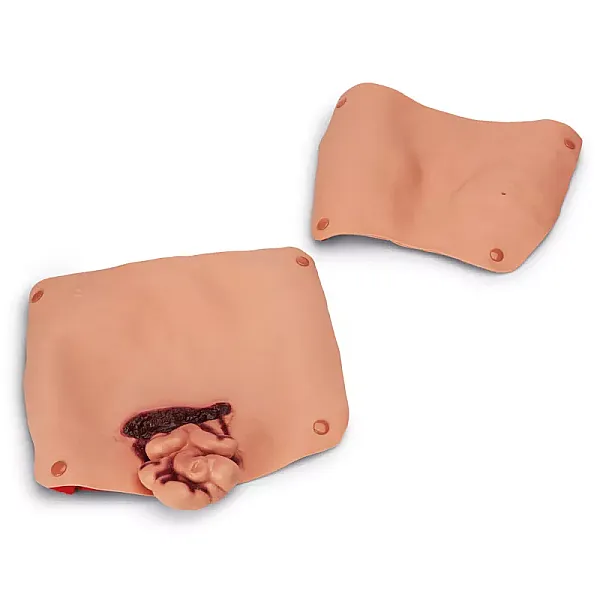 Casualty Simulation Set EMT – Σετ Προσομοίωσης Τραυμάτων για Εκπαίδευση Επείγουσας Ιατρικής