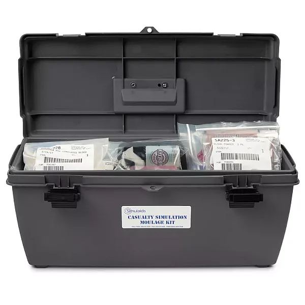 Casualty Simulation Set Multi – Πολυμορφικό Σετ Προσομοίωσης Τραυμάτων