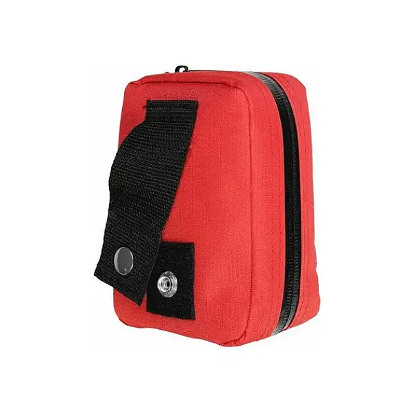 Mil-Tec Μικρό Φαρμακείο Mini Red με Εξοπλισμό Κατάλληλο για Πρώτες Βοήθειες
