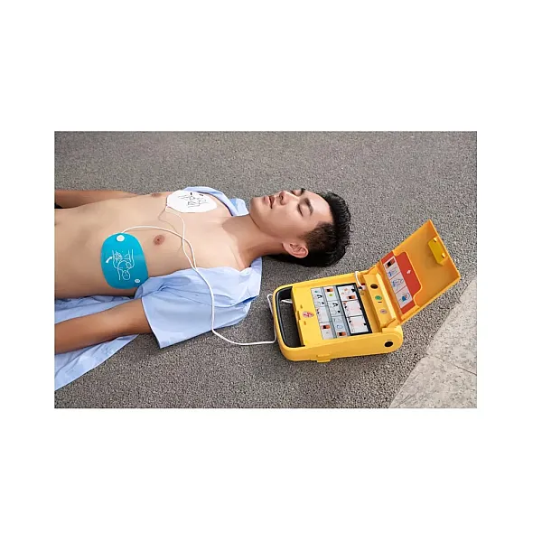 Amoul AED i3 Ημι-Αυτόματος απινιδωτής Amoul AED i3 Ημι-Αυτόματος απινιδωτής