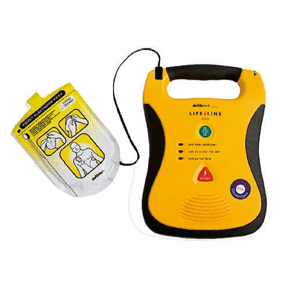 Απινιδωτής Lifeline AED (Ημιαυτόματος)