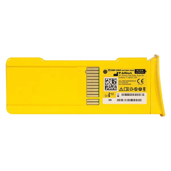 Μπαταρία απινιδωτή Defibtech Lifeline 7 Years Μπαταρία απινιδωτή Defibtech Lifeline 7 Years
