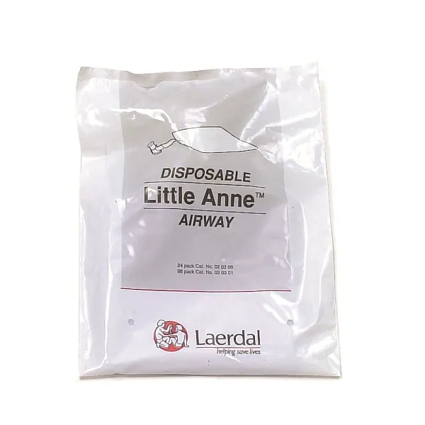 Σακούλες Πνευμόνων Προπλάσματος Laerdal Little Anne (σετ 96 τεμαχίων) Σακούλες Πνευμόνων Προπλάσματος Laerdal Little Anne (σετ 96 τεμαχίων)