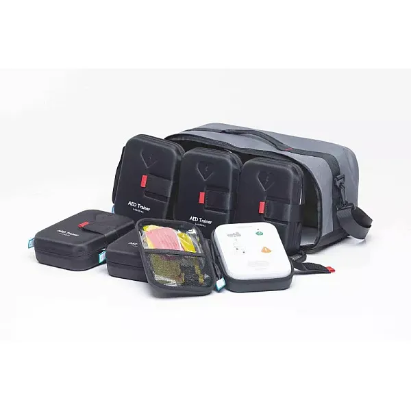 AED Trainer – Εκπαιδευτής Αυτόματου Εξωτερικού Απινιδωτή
