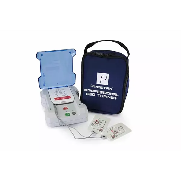 Prestan AED Trainer Plus – Εκπαιδευτής Αυτόματου Εξωτερικού Απινιδωτή