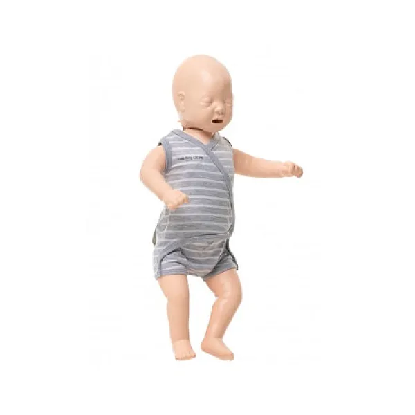Εκπαιδευτικό Πρόπλασμα BLS / AED βρέφους Laerdal Little Baby QCPR Εκπαιδευτικό Πρόπλασμα BLS / AED βρέφους Laerdal Little Baby QCPR