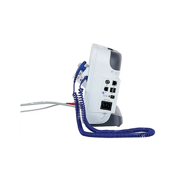 Riester RVS-100 blood pressure monitor with oximeter and thermometer