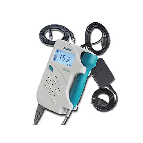  SONOTRAX PRO POCKET DOPPLER WITH DISPLAY without probe