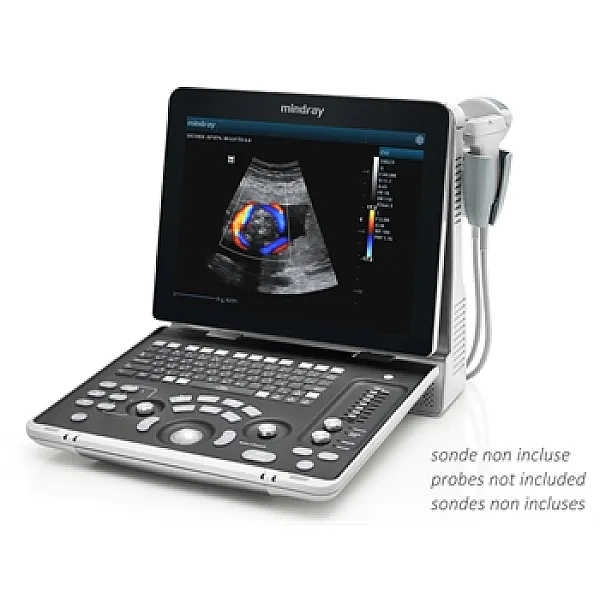  MINDRAY Z50 COLOUR ULTRASOUND with 2 probe connectors