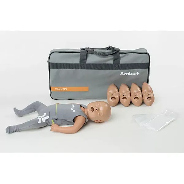 Ambu Baby – Βρεφικό Προπλάσμα ΚΑΡΠΑ