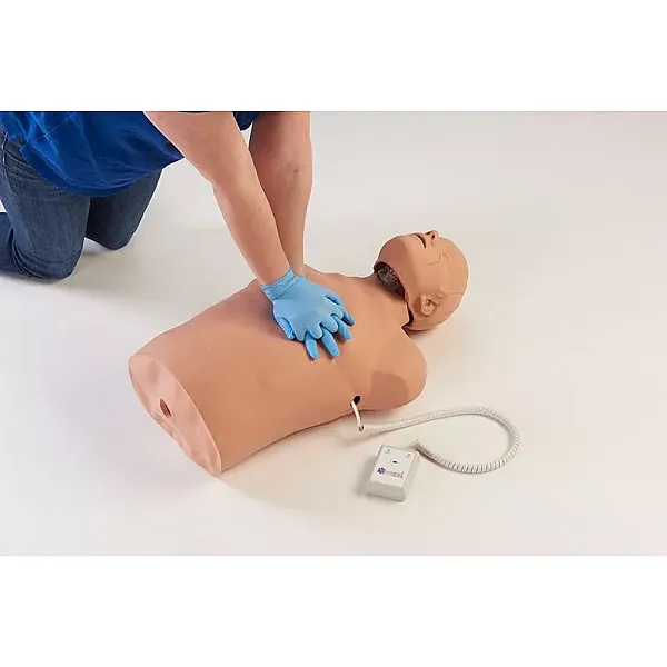 Econo VTA (Visual Training Assistant) CPR Trainer