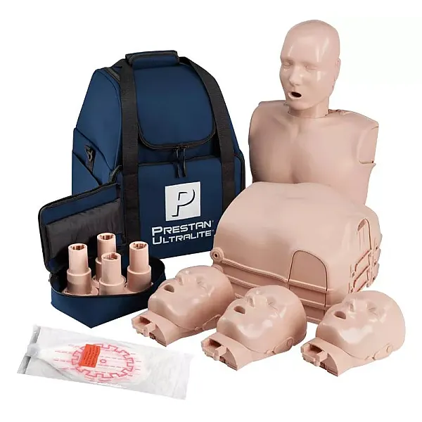 Prestan Ultralite Manikin – Σετ 4 Τεμαχίων