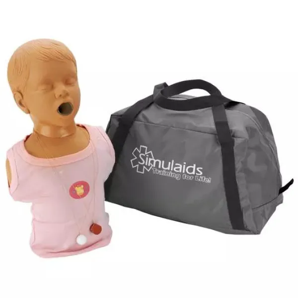 Προπλάσμα Πνιγμού Παιδιού (Choking Torso Child)
