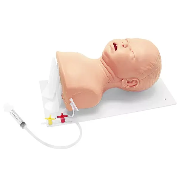Προηγμένο Κεφάλι Διασωλήνωσης Βρέφους (Advanced Infant Intubation Head)