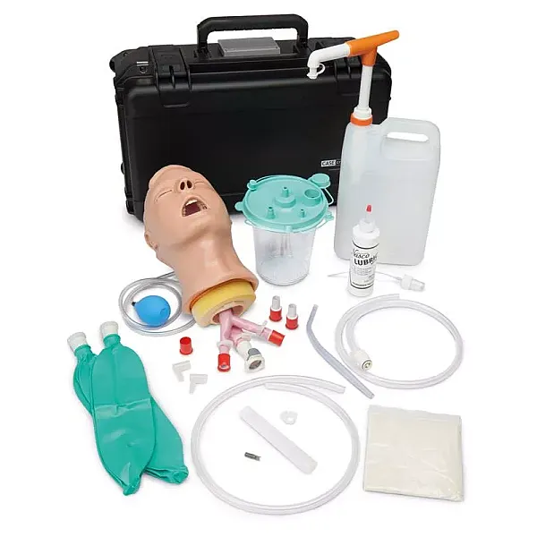 Προσομοιωτής S.A.L.A.D. (Suction Assisted Laryngoscopy and Airway Decontamination)