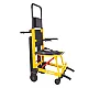 ΦΟΡΕΙΟ ΑΛΟΥΜΙΝΙΟΥ ΜΕ ΕΡΠΥΣΤΡΙΑ ΗΛΕΚΤΡΙΚΟ STAIR CHAIR CLIMBER