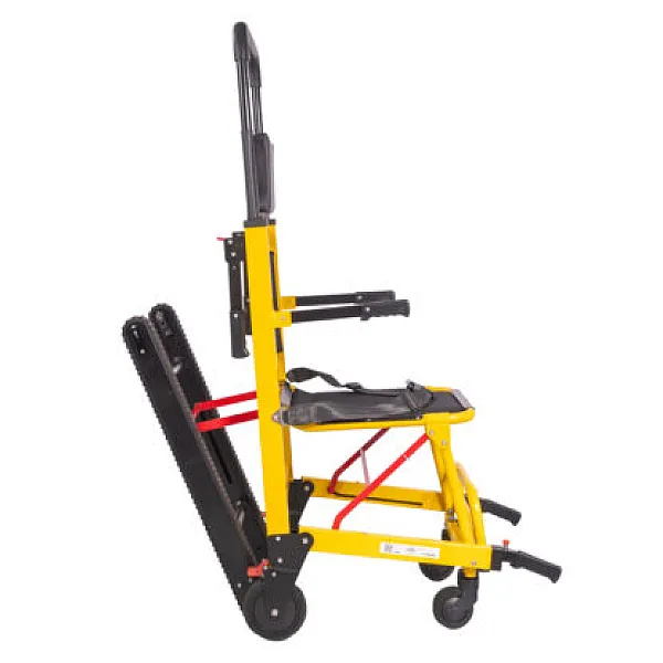 ΦΟΡΕΙΟ ΑΛΟΥΜΙΝΙΟΥ ΜΕ ΕΡΠΥΣΤΡΙΑ ΗΛΕΚΤΡΙΚΟ STAIR CHAIR CLIMBER