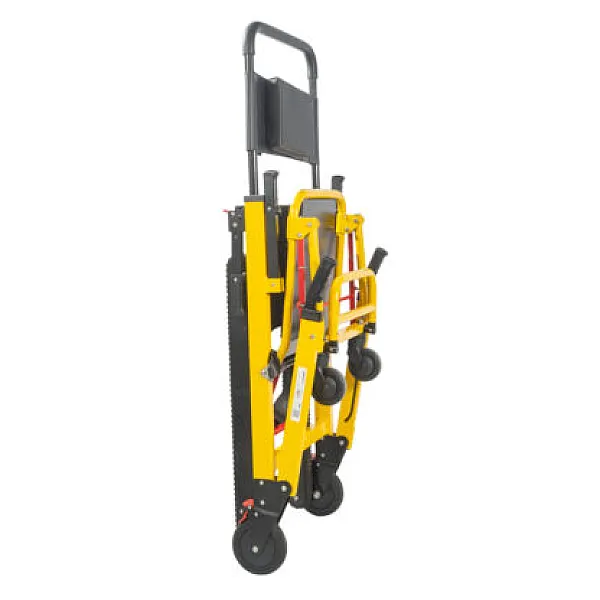 ΦΟΡΕΙΟ ΑΛΟΥΜΙΝΙΟΥ ΜΕ ΕΡΠΥΣΤΡΙΑ ΗΛΕΚΤΡΙΚΟ STAIR CHAIR CLIMBER
