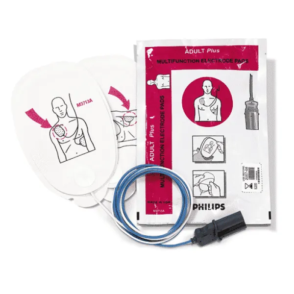 Ηλεκτρόδια Philips Heartstart FR2 adult Ηλεκτρόδια Philips Heartstart FR2 adult