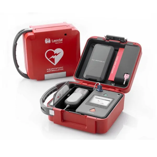 Σκληρή θήκη για απινιδωτή Philips HeartStart FR3 Σκληρή θήκη για απινιδωτή Philips HeartStart FR3