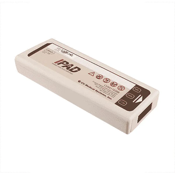 Μπαταρία απινιδωτή iPad SP-2 της εταιρείας CU Medical Μπαταρία απινιδωτή iPad SP-2 της εταιρείας CU Medical