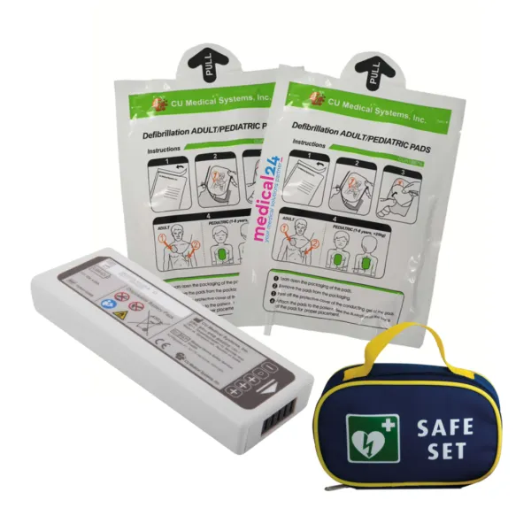 CU Medical iPAD-SP1 πακέτο αναλωσίμων PLUS CU Medical iPAD-SP1 πακέτο αναλωσίμων PLUS