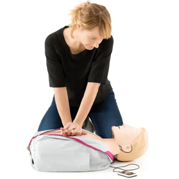Εκπαιδευτικό Πρόπλασμα BLS / AED Ενήλικα Laerdal Little Anne QCPR