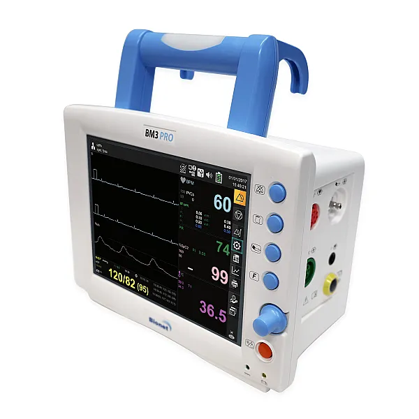 Bionet BM3 Pro Multi-Parameter Patient Monitor